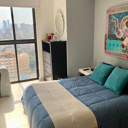 Amazing View, Centric Apartment! Mexico City Ngoại thất bức ảnh