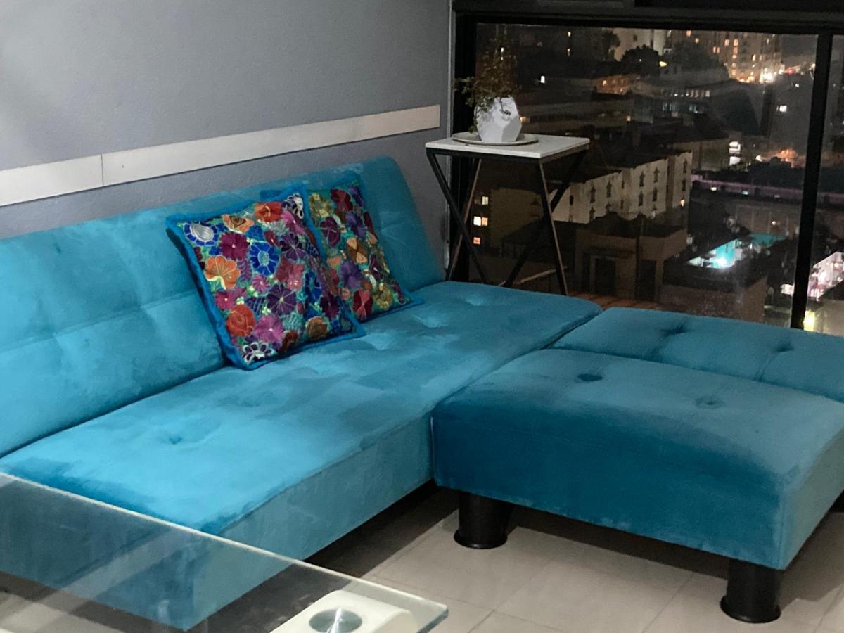 Amazing View, Centric Apartment! Mexico City Ngoại thất bức ảnh