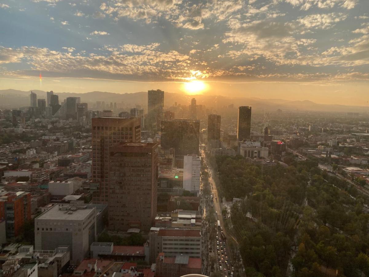 Amazing View, Centric Apartment! Mexico City Ngoại thất bức ảnh